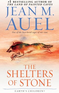 The Shelters of Stone: Earth's Children, Book Five