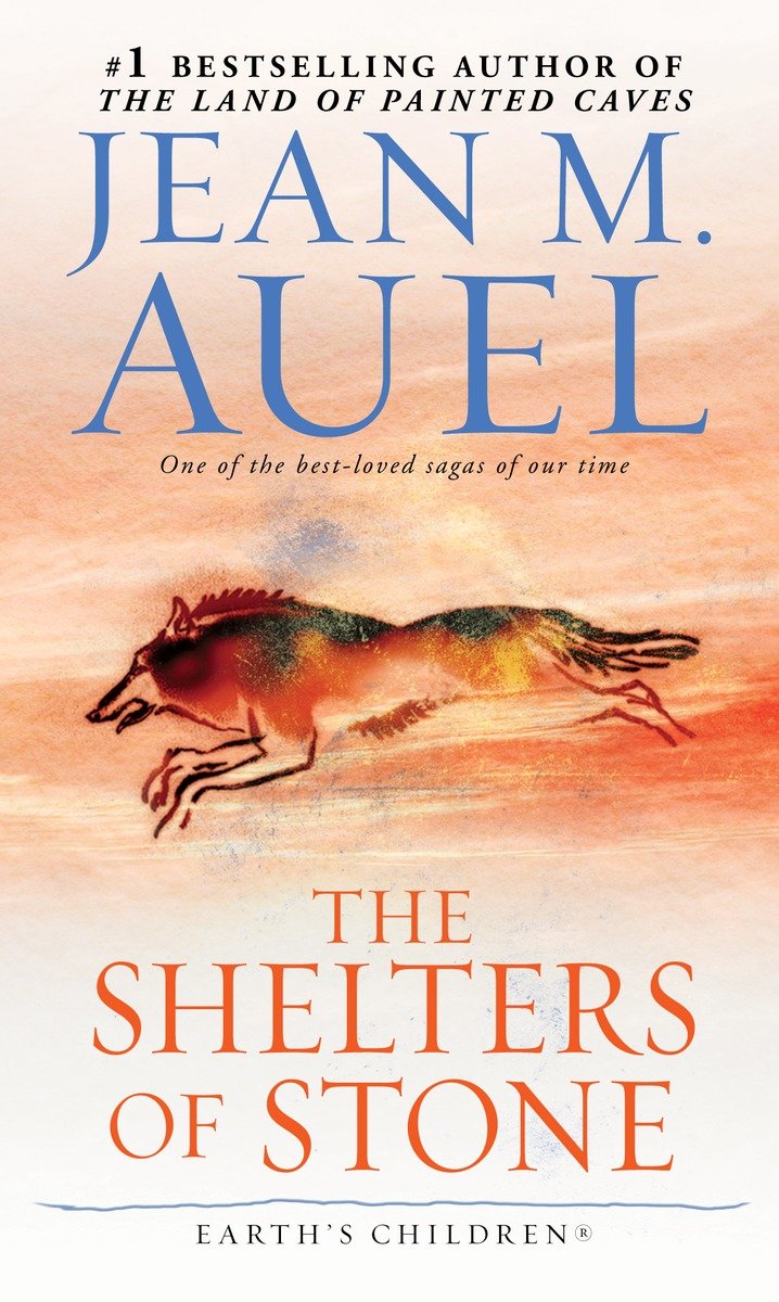 9780553289428 The Shelters of Stone: Earth's Children, Book Five