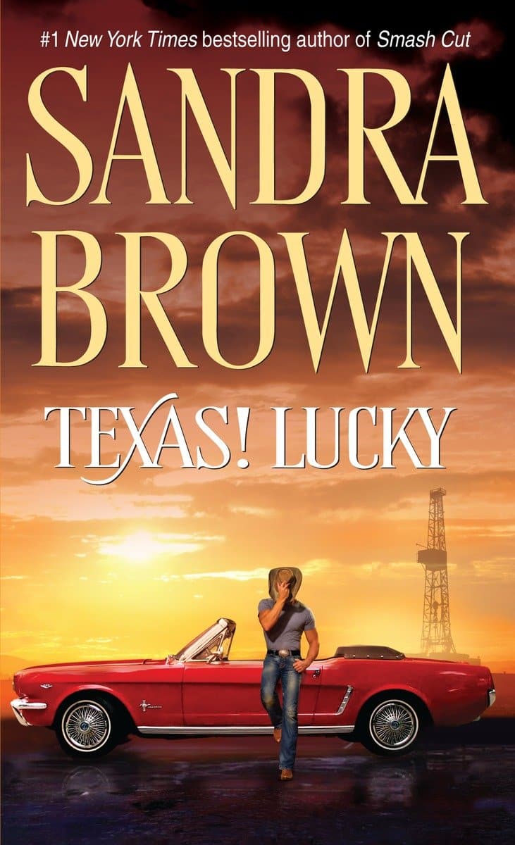 9780553289510 Texas! Lucky: A Novel