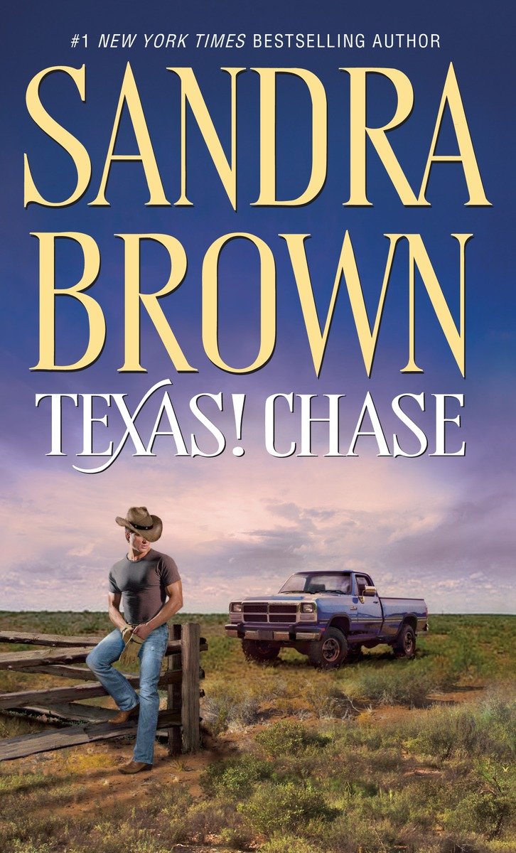 9780553289909 A Novel: Texas! Chase