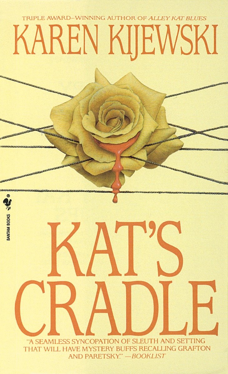 9780553293913 Kat's Cradle