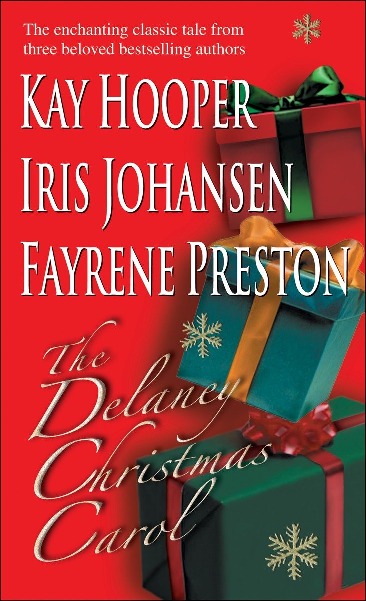 9780553296549 The Delaney Christmas Carol