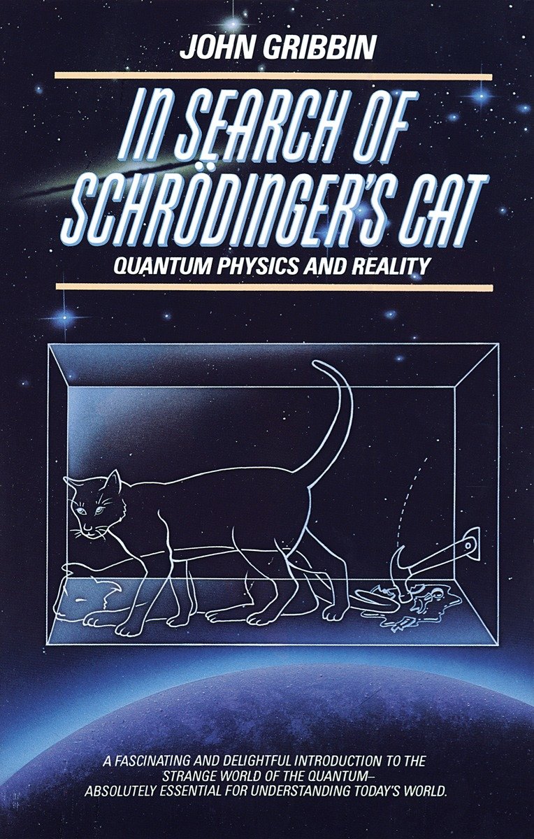 9780553342536 In Search of Schrodinger's Cat: Quantam Physics And Reality