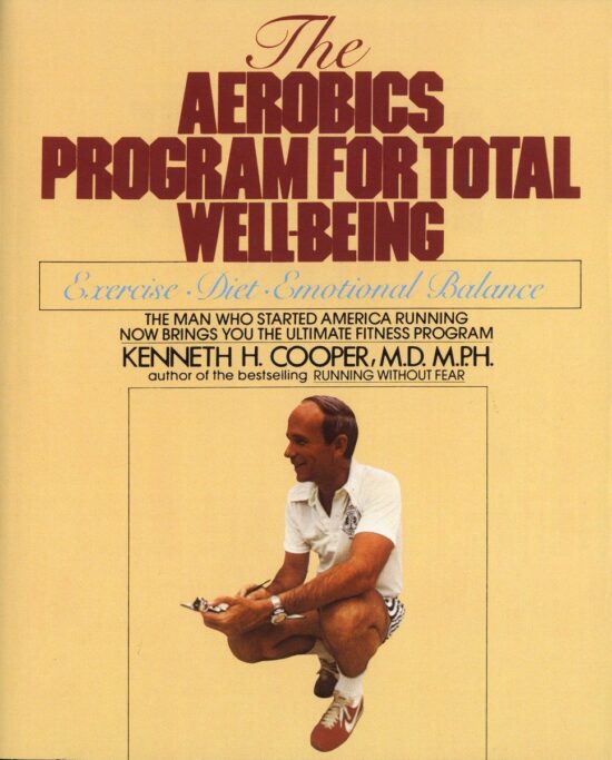 Exercise, Diet , And Emotional Balance: Aerobics Program For Total Well-Being