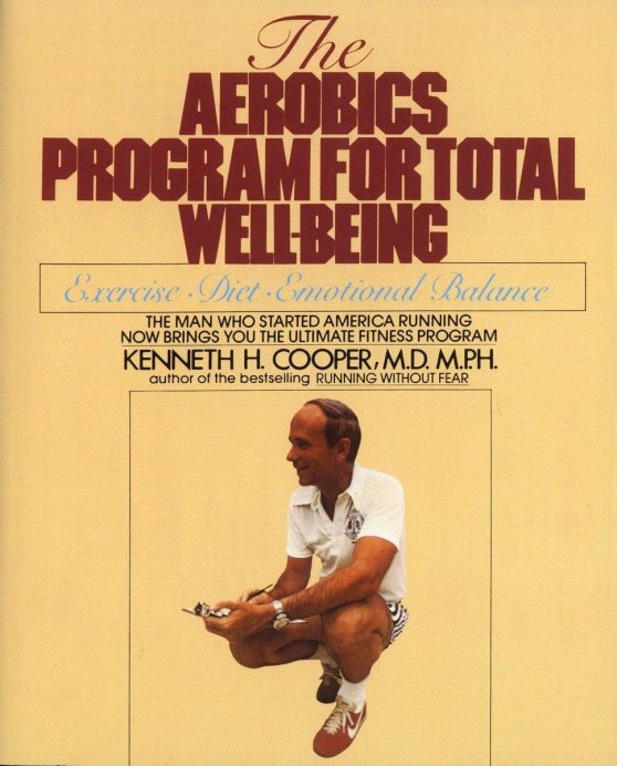 Exercise, Diet , And Emotional Balance: Aerobics Program For Total Well-Being