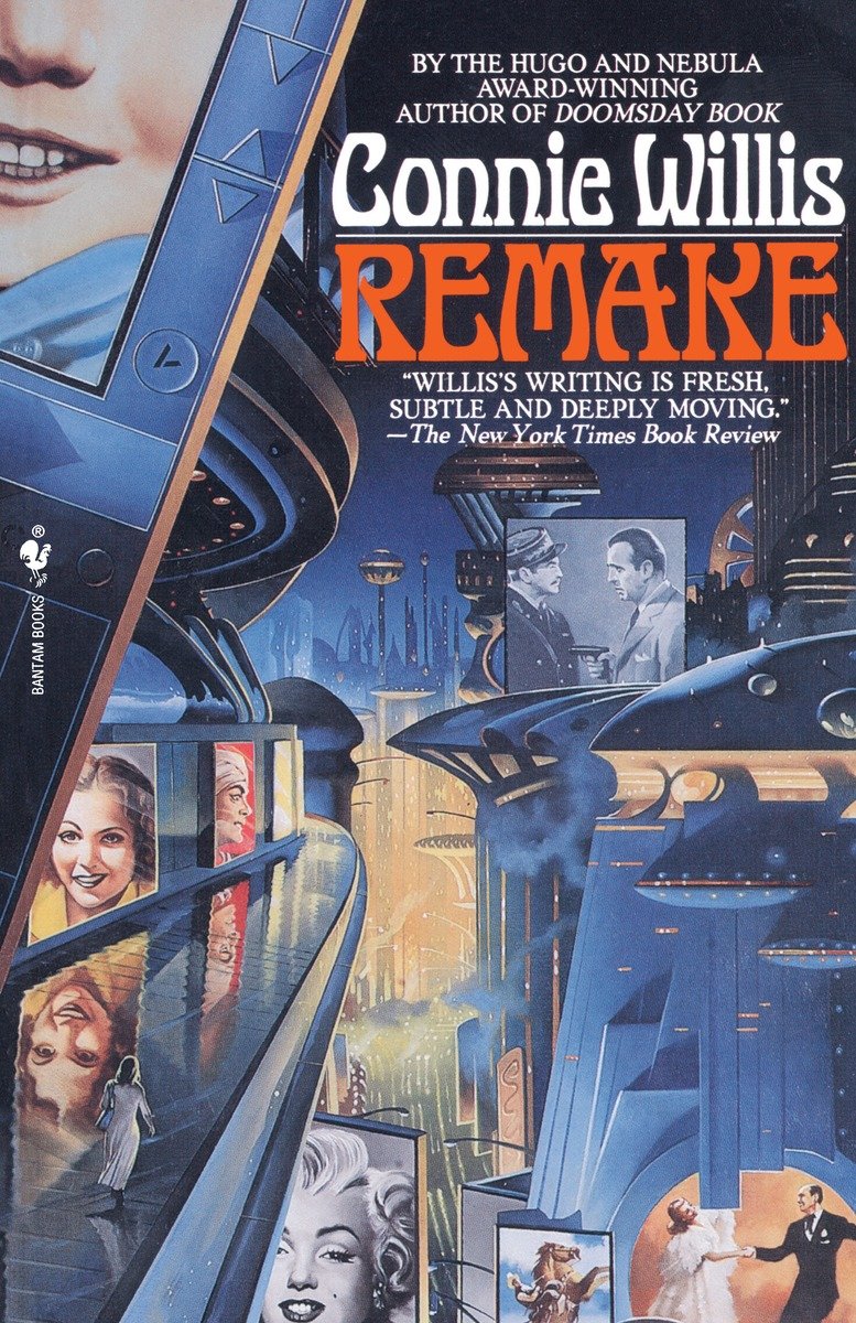 9780553374377 Remake: A Novel