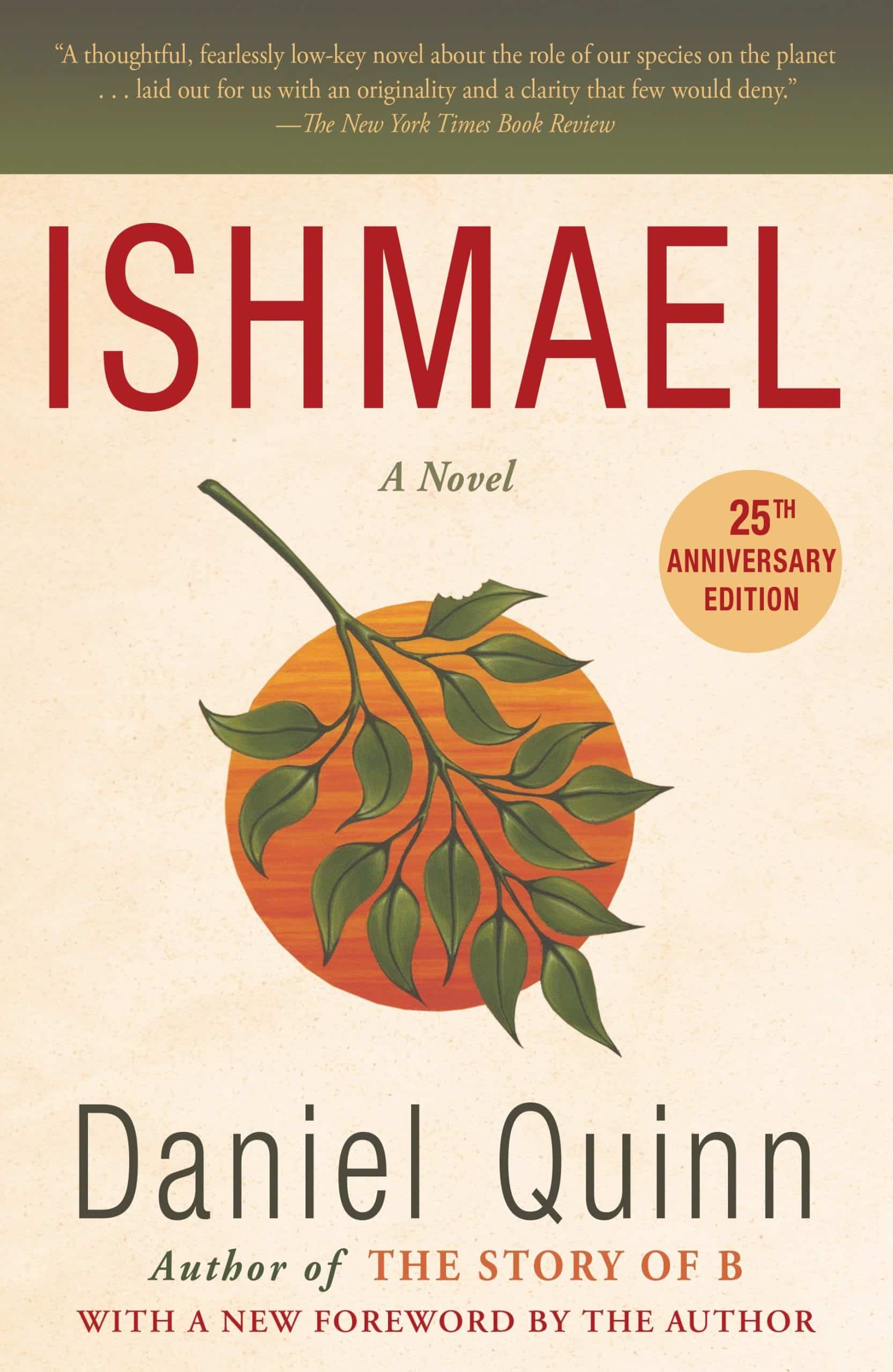 9780553375404 Ishmael: A Novel