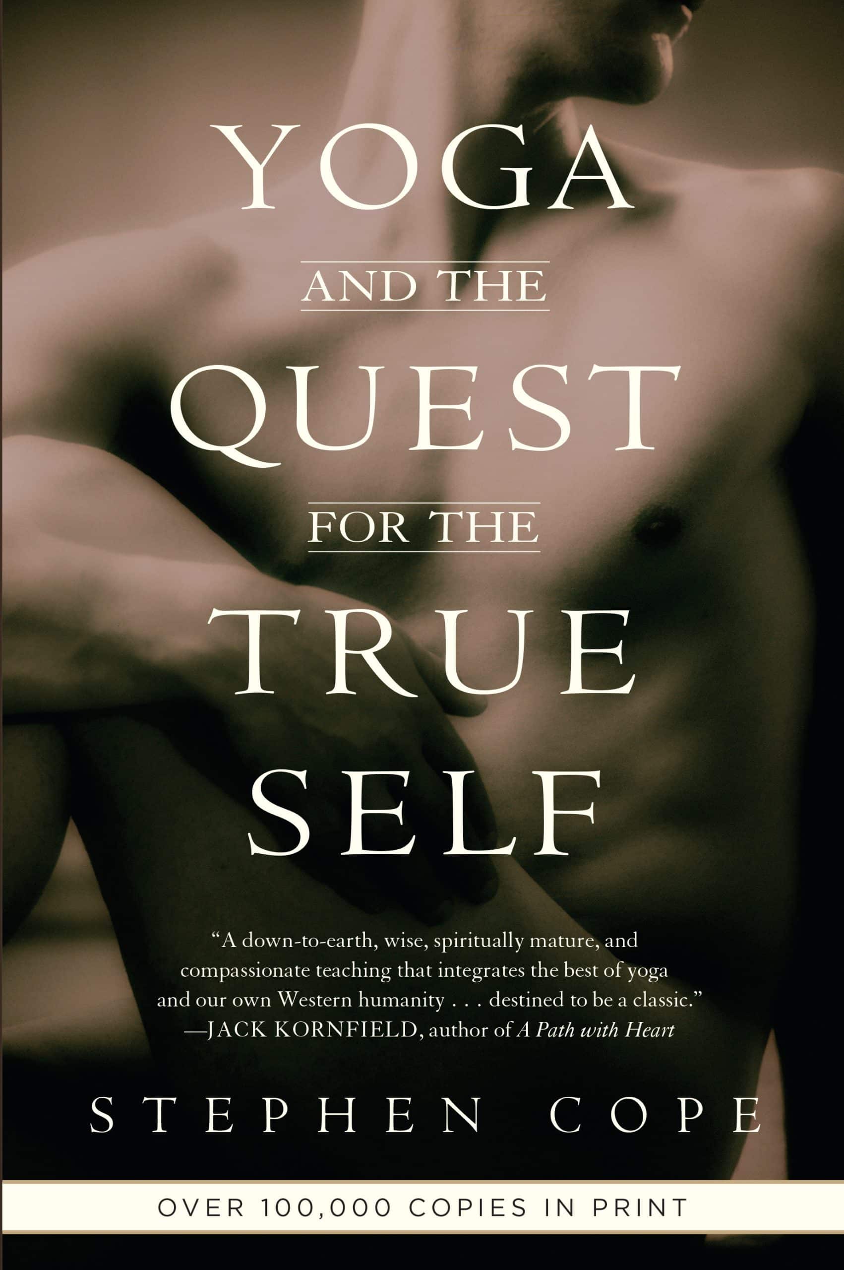 9780553378351 Yoga and the Quest for the True Self