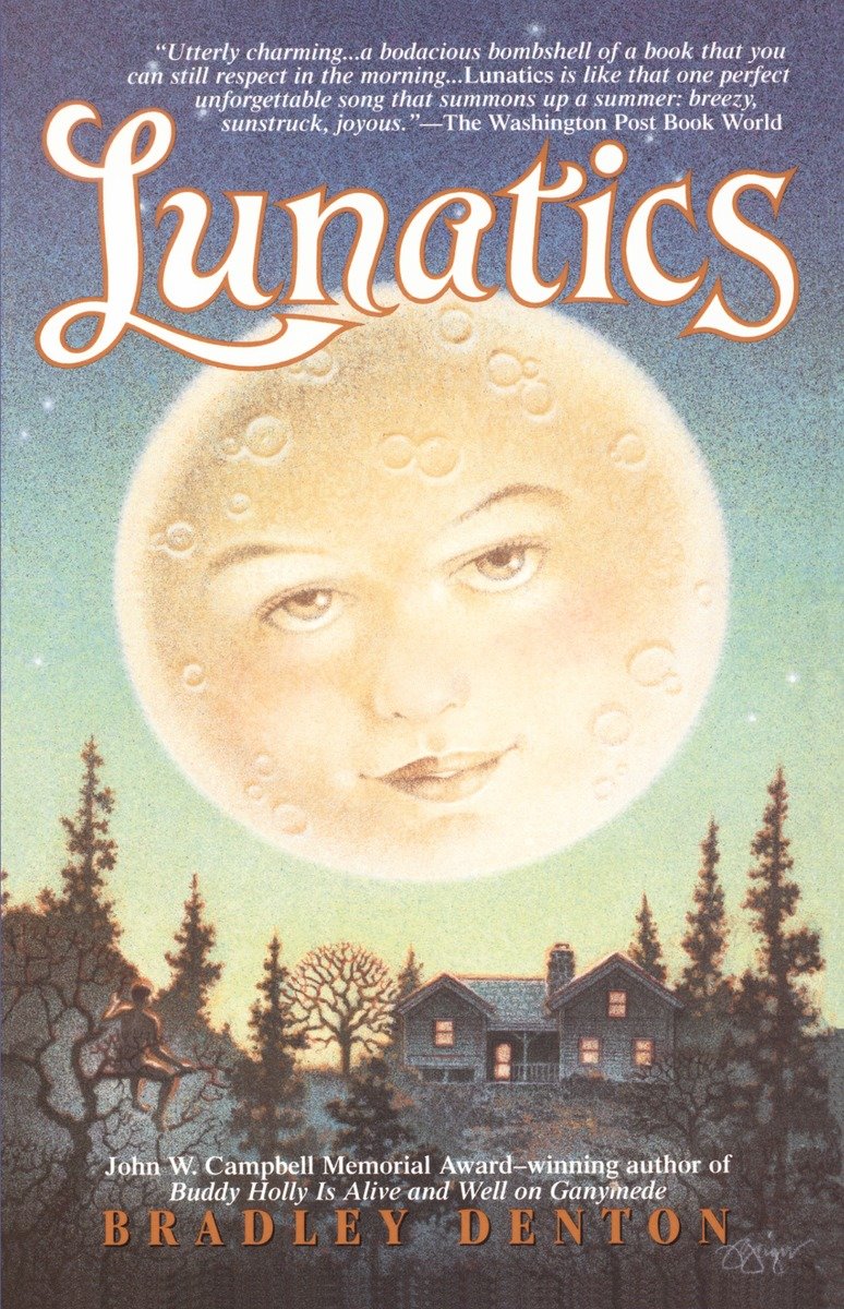 9780553378917 Lunatics: A Novel