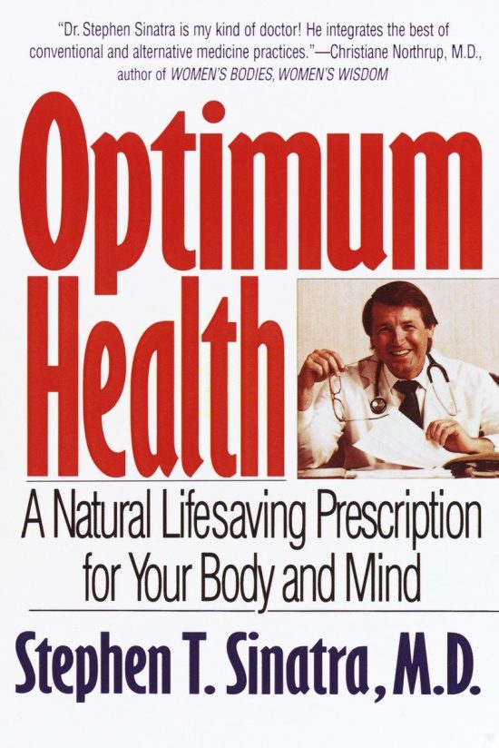 Optimum Health: A Natural Lifesaving Prescription for Your Body and Mind