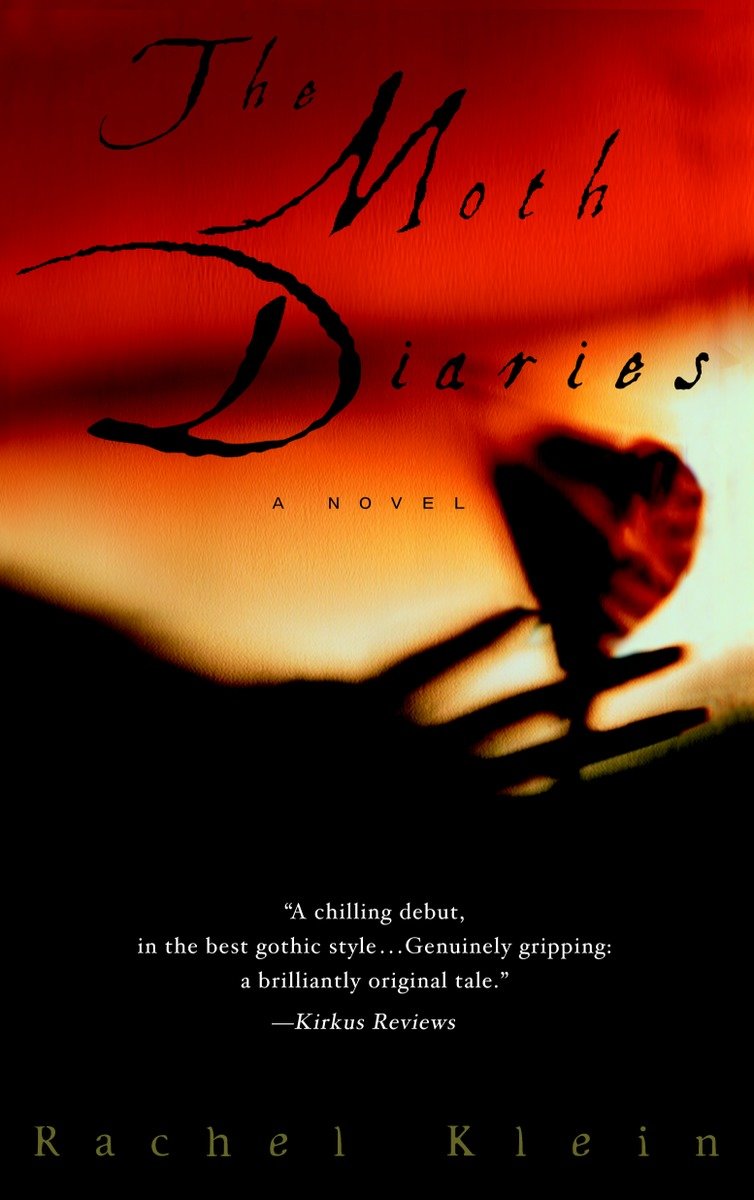 9780553382181 The Moth Diaries: A Novel