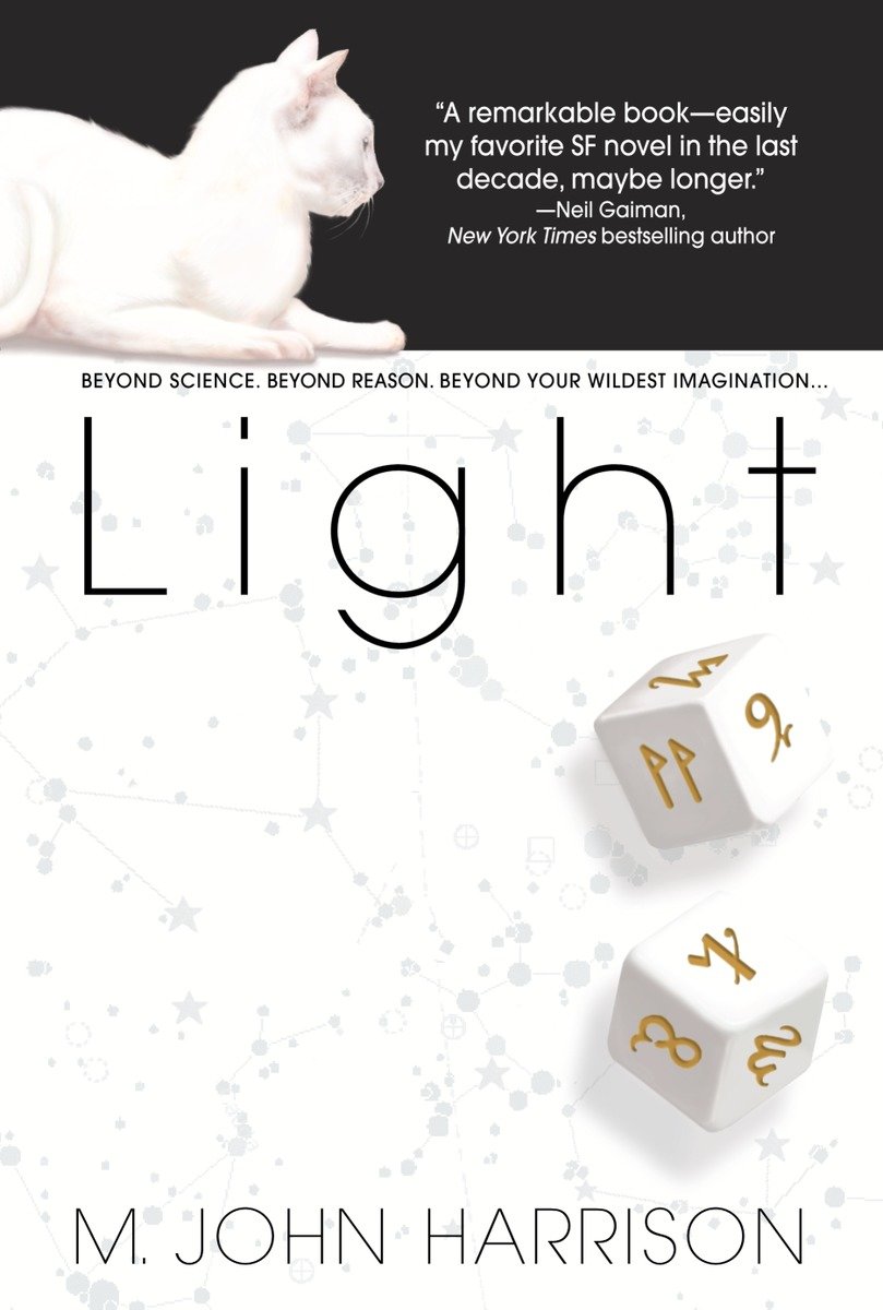 9780553382952 Light: A Novel