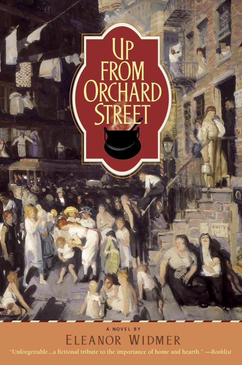 9780553383737 Up from Orchard Street: A Novel