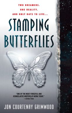 Stamping Butterflies