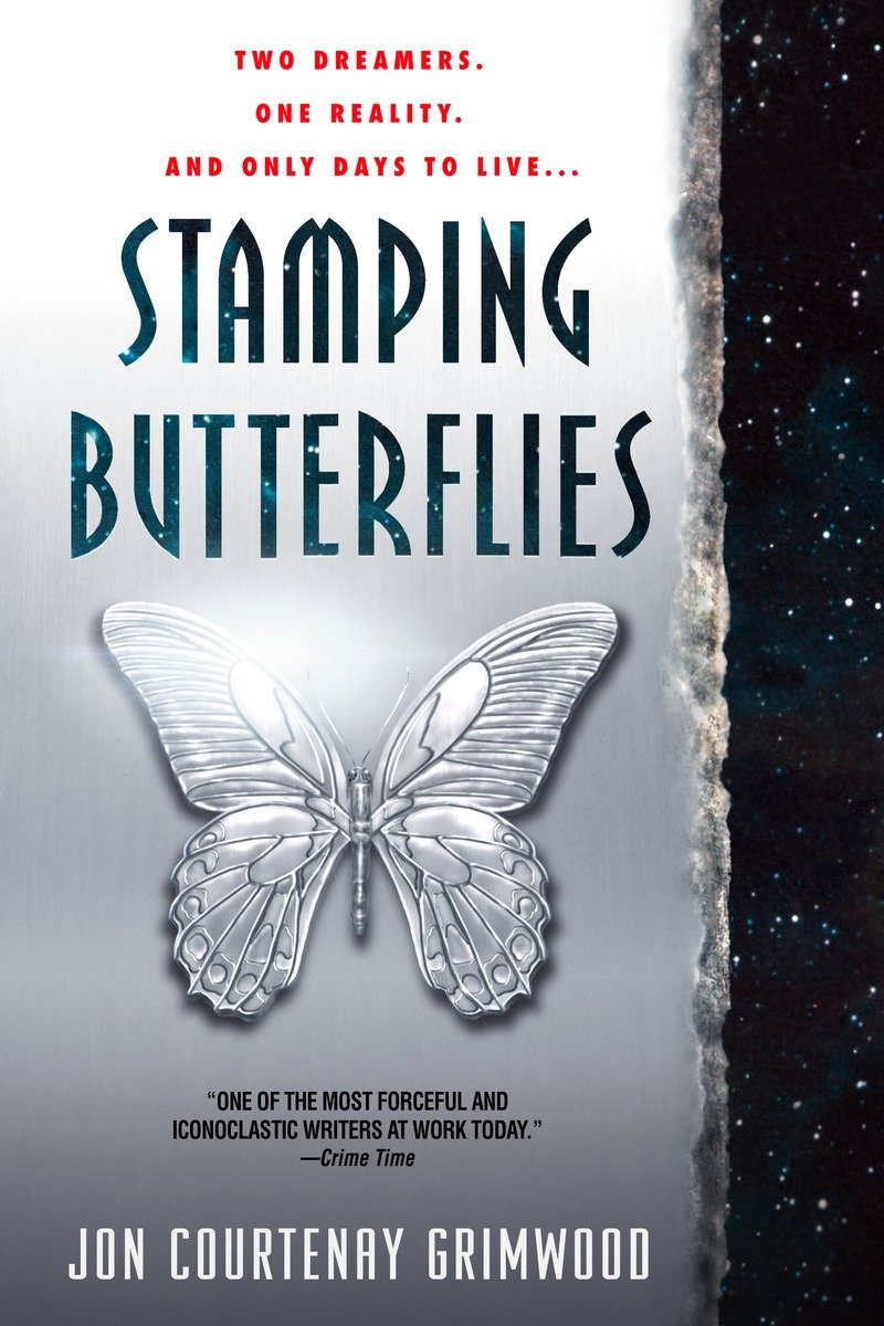 9780553383775 Stamping Butterflies