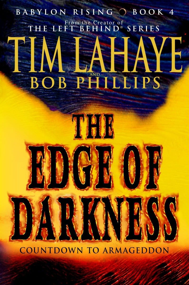 9780553384468 Babylon Rising: The Edge of Darkness: