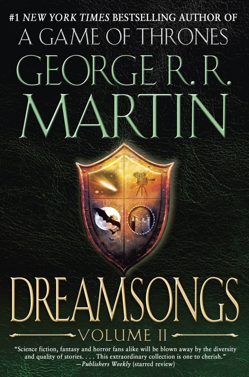 9780553385694 Dreamsongs: Volume II