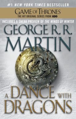A Dance with Dragons: A Song of Ice and Fire: Book Five