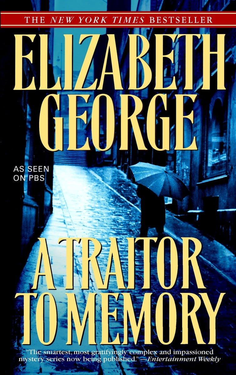 9780553386011 A Traitor to Memory