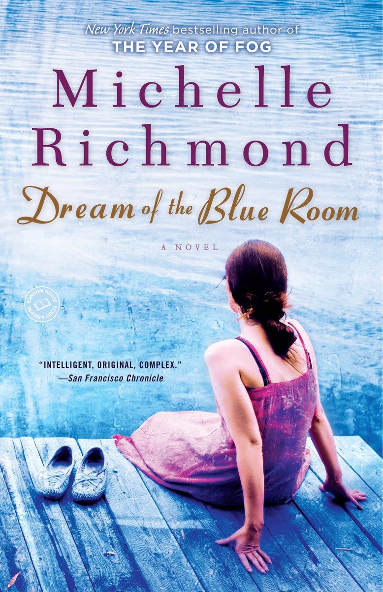 9780553386547 Dream of the Blue Room: A Novel