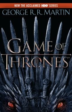 A Song of Ice and Fire: Book One: A Game of Thrones (HBO Tie-in Edition)