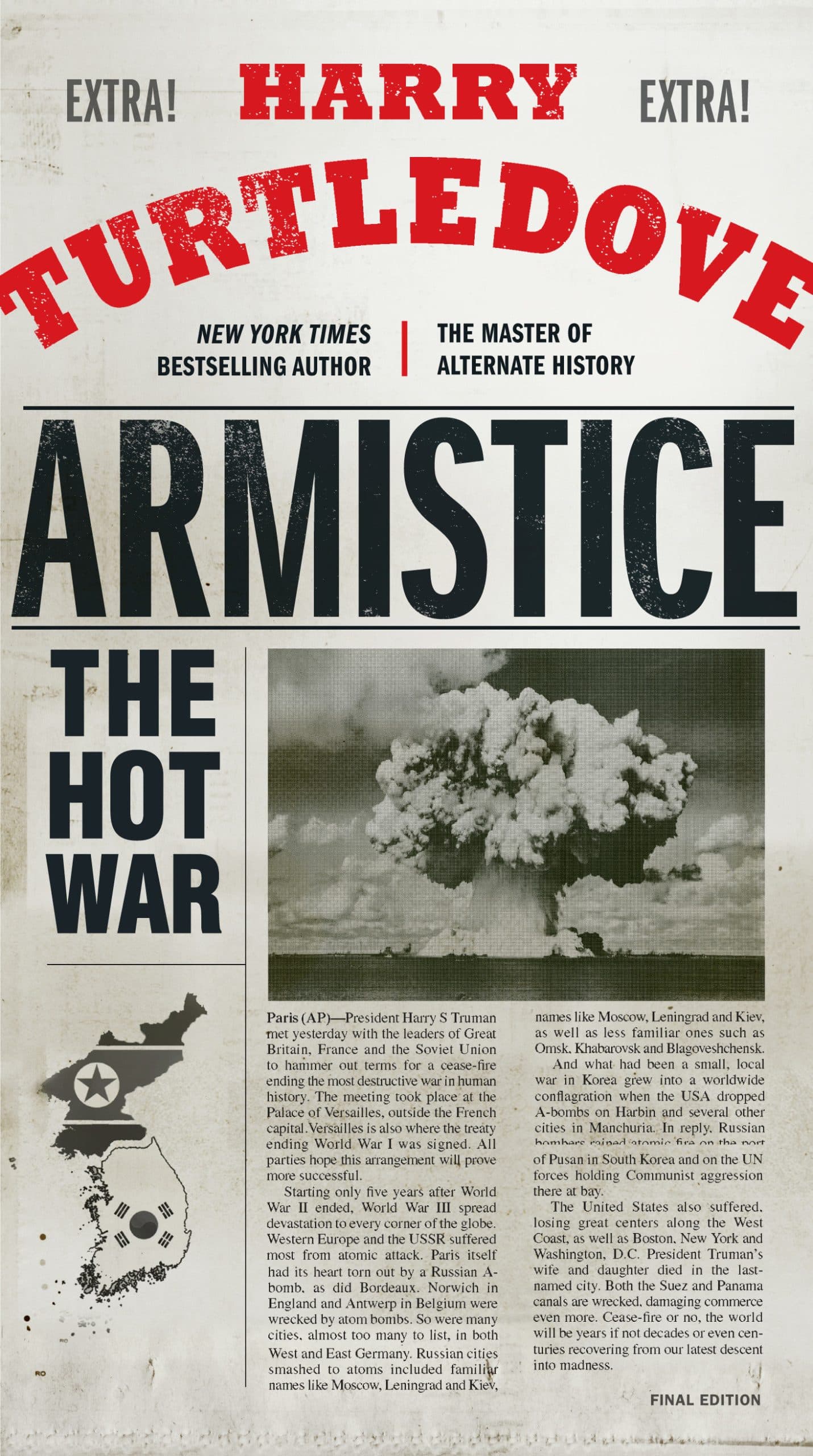 The Hot War: Armistice