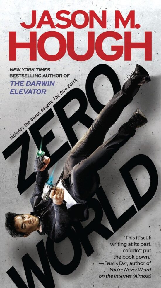 A Novel: Zero World