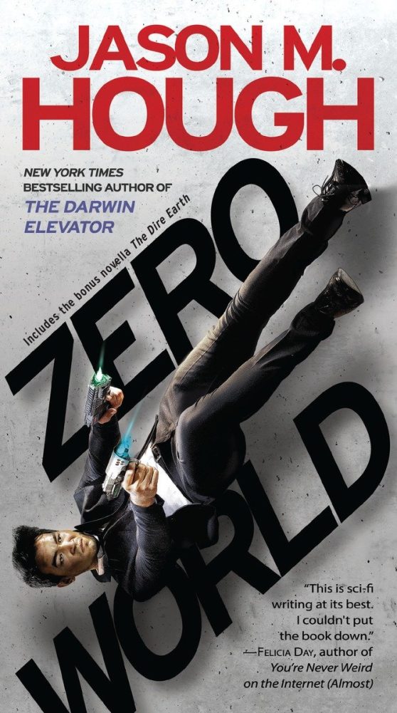 A Novel: Zero World