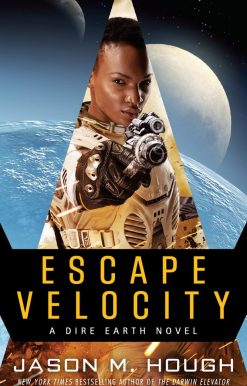 Escape Velocity: A Dire Earth Novel