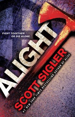 Alight: Book Two of the Generations Trilogy