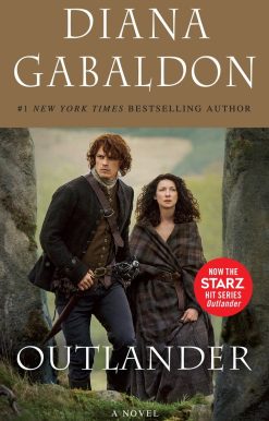 A Novel: Outlander (Starz Tie-in Edition)