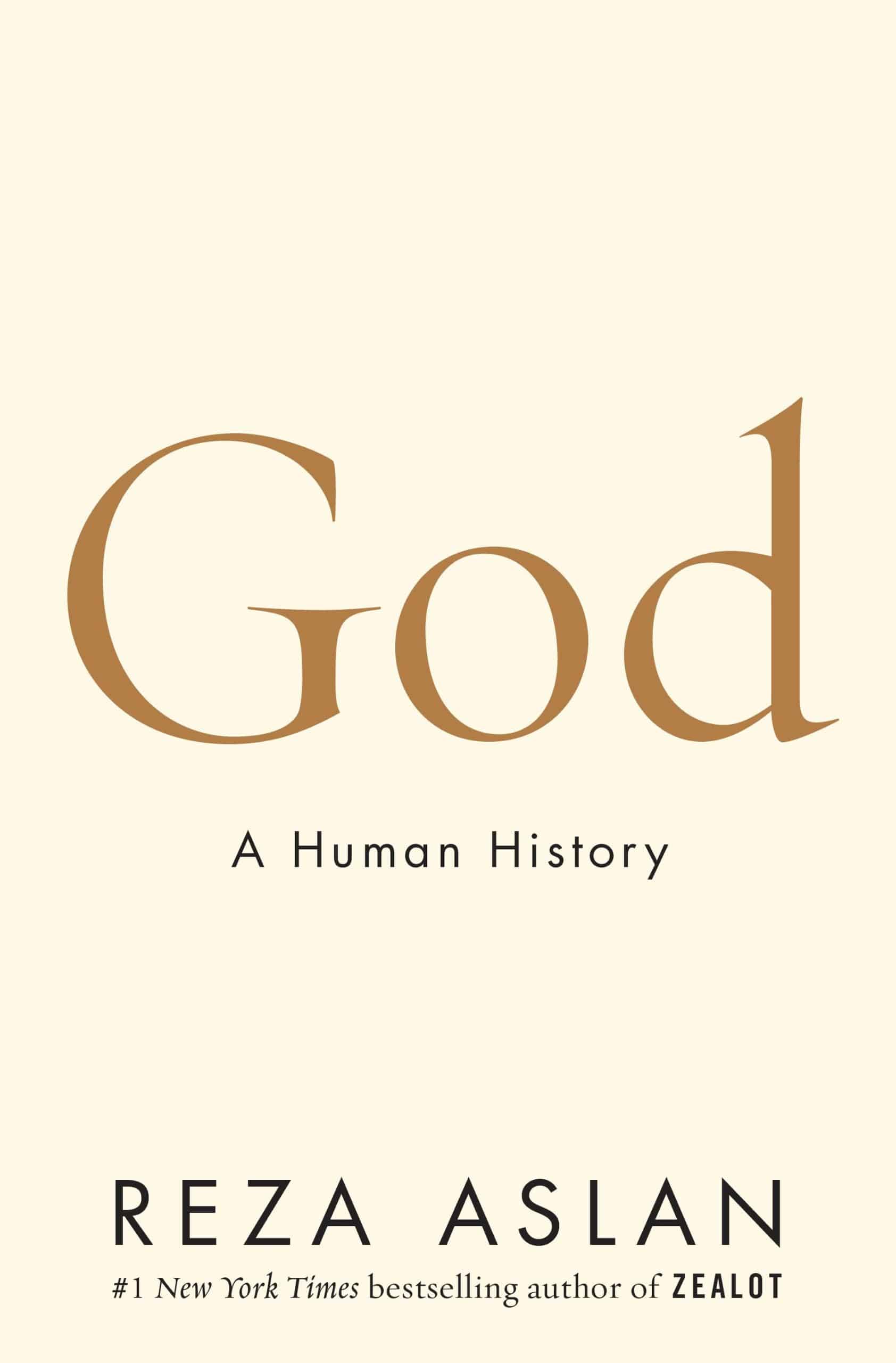 9780553394726 God: A Human History