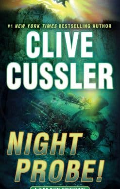 Night Probe!: A Dirk Pitt Adventure