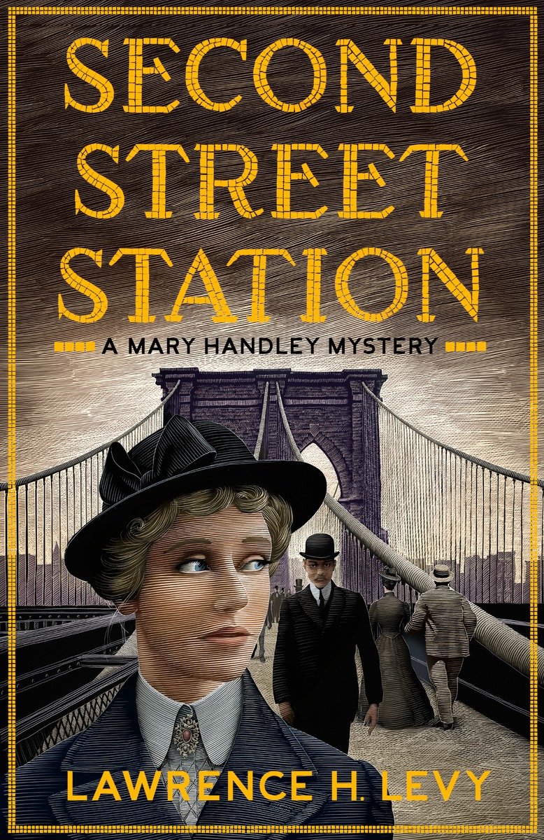 9780553418927 Second Street Station: A Mary Handley Mystery