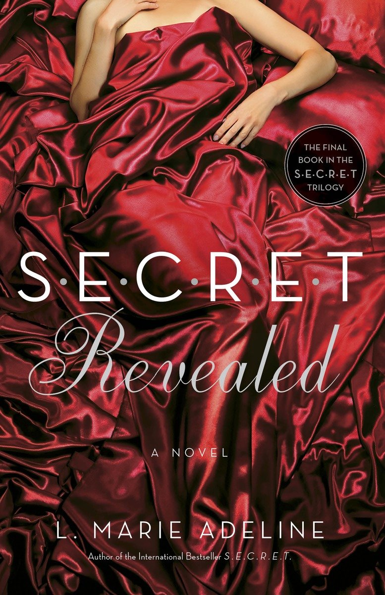 9780553419207 SECRET Revealed: A SECRET Novel