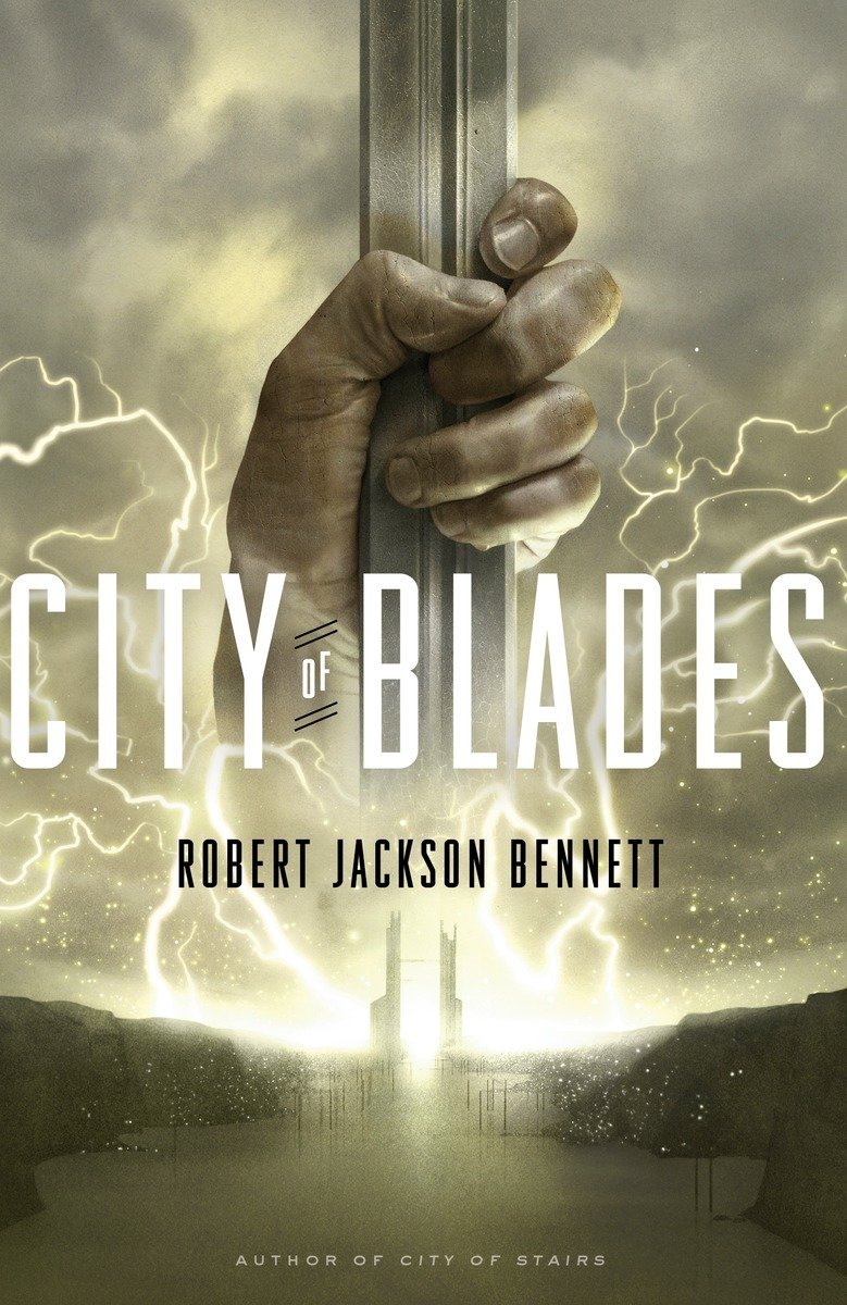 9780553419719 City of Blades: A Novel