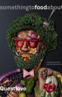 something to food about: Exploring Creativity with Innovative Chefs