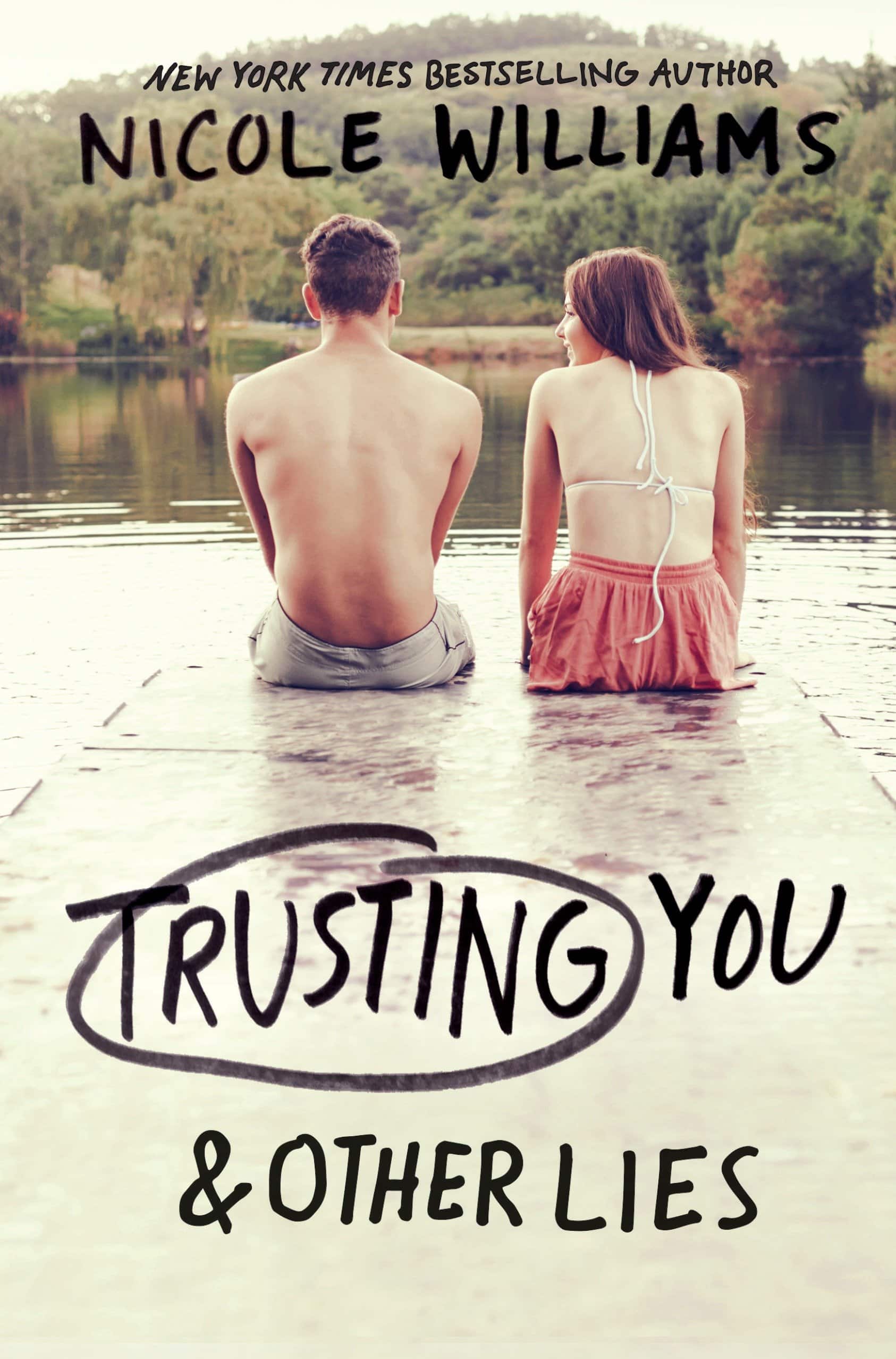 9780553498806 Trusting You & Other Lies