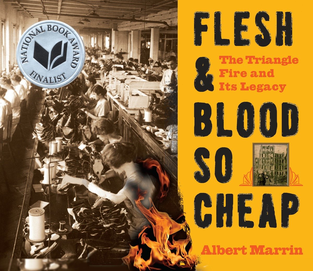 9780553499353 Flesh and Blood So Cheap: The Triangle Fire and Its Legacy