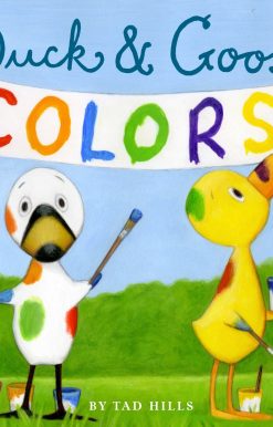 Duck & Goose Colors