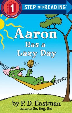 Aaron Has a Lazy Day