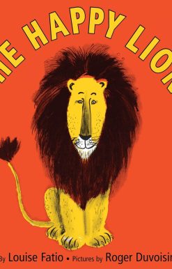 The Happy Lion: