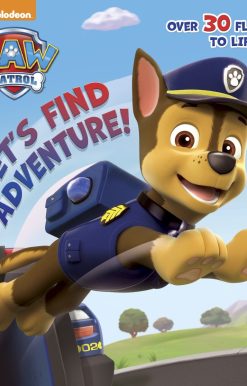 Let's Find Adventure! (Paw Patrol)