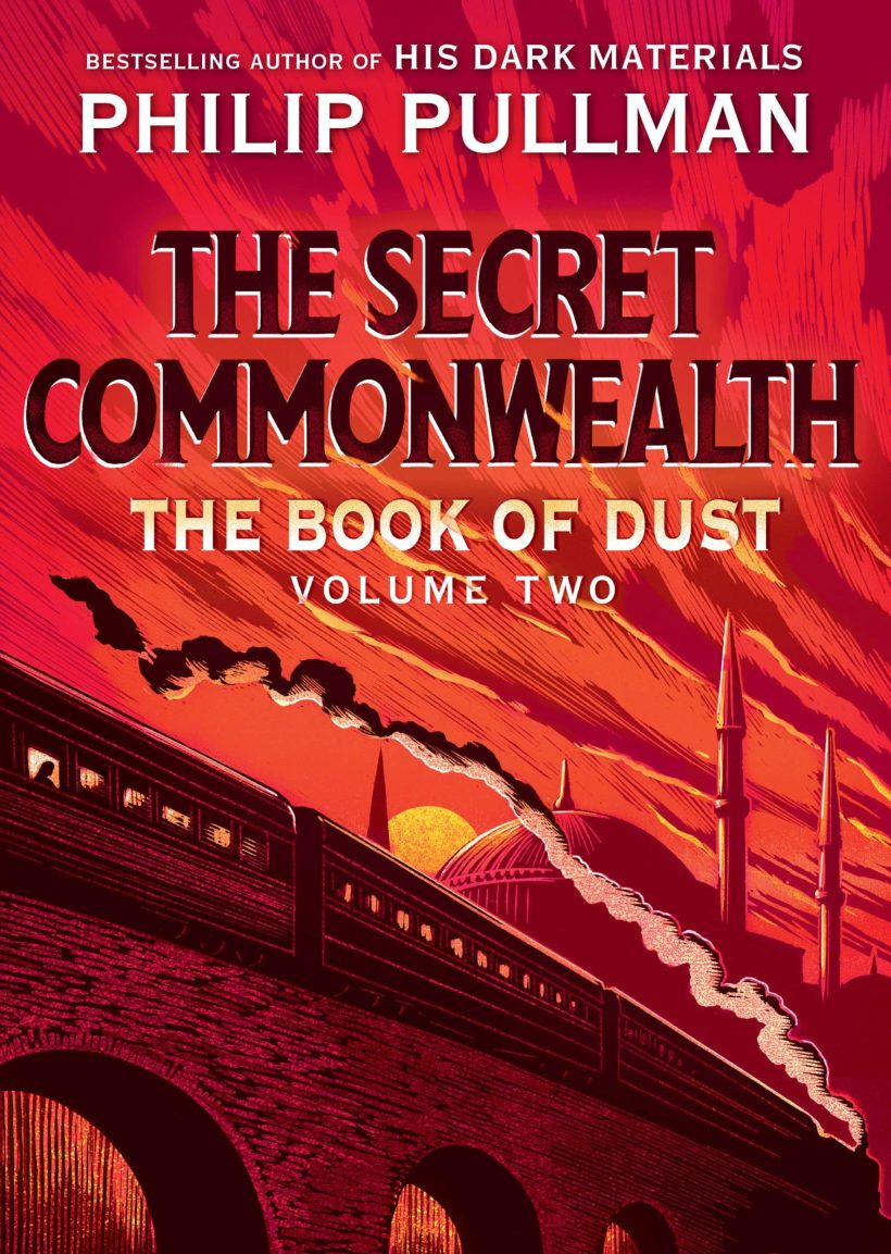 The Book of Dust: The Secret Commonwealth (Book of Dust, Volume 2) 2 The Book of Dust: The Secret Commonwealth (Book of Dust, Volume 2)