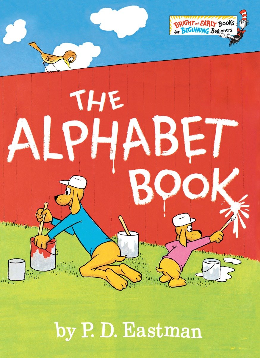 9780553511116 The Alphabet Book