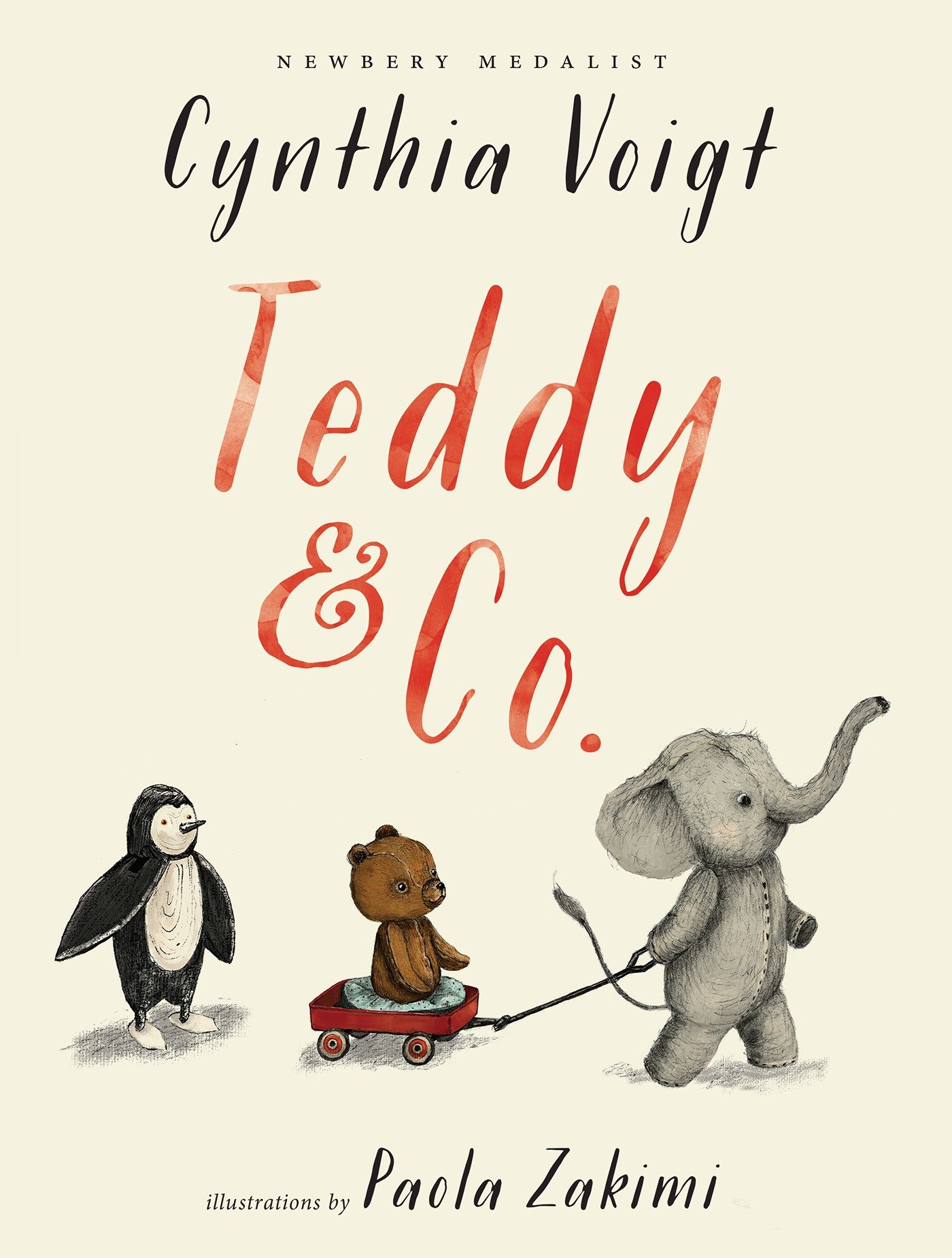 9780553511635 Teddy & Co.