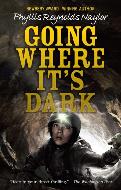 Going Where It's Dark