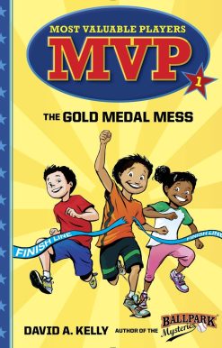 MVP #1: The Gold Medal Mess: