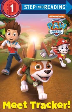Meet Tracker! (PAW Patrol)