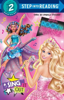 Sing It Out (Barbie in Rock 'n Royals)